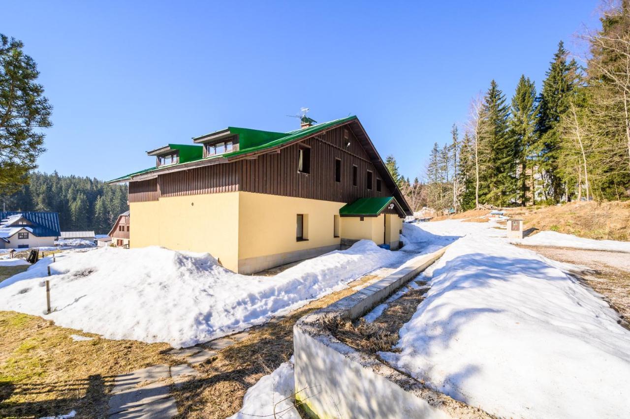 Penzion Petra, Harrachov Aparthotel Kültér fotó